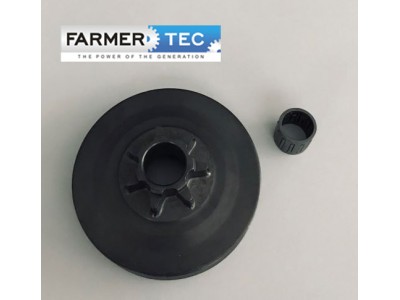 BUBON SPOJKY .325 7 ZUBOV ČÍNSKE PÍLY 45cc, 52cc, 58cc FARMERTEC