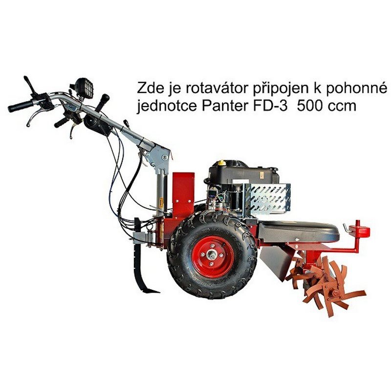 Rotačný kyprič ROT