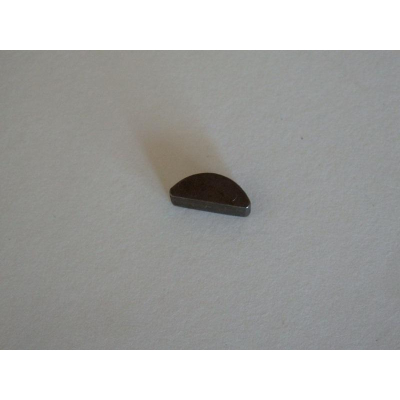 Klínek půlkul. 10x3,5x3 GB/T1099