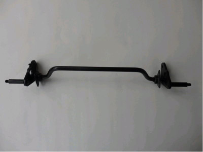 Přední náprava