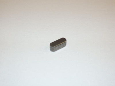 Klínek 6x6x16 mm