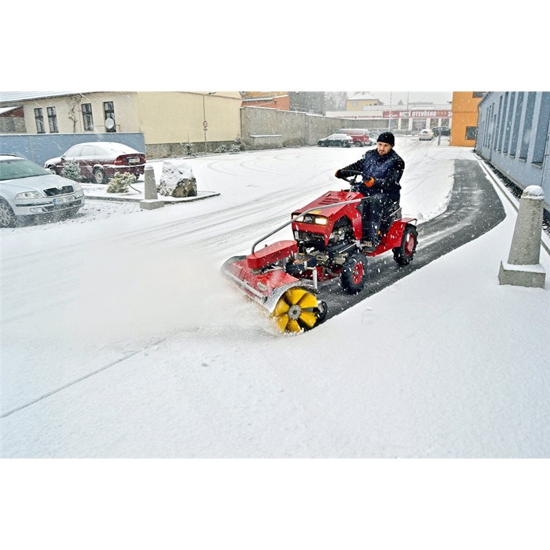 Valcová zametacia kefa SB110