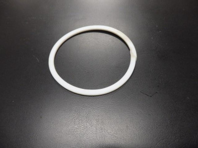 Těsnění prů. 75mm bílé vnější