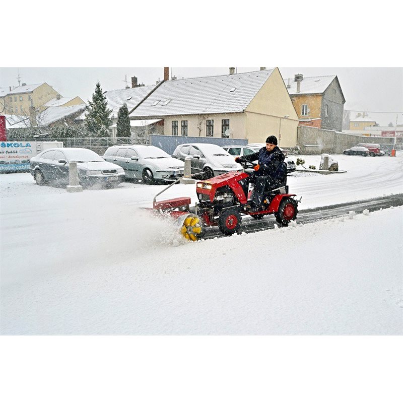 Valcová zametacia kefa SB110