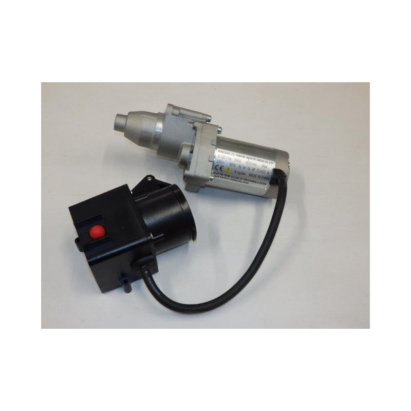 Startér 230V/500W