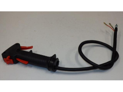 Madlo plynu AL do 2016 bowden L,790mm