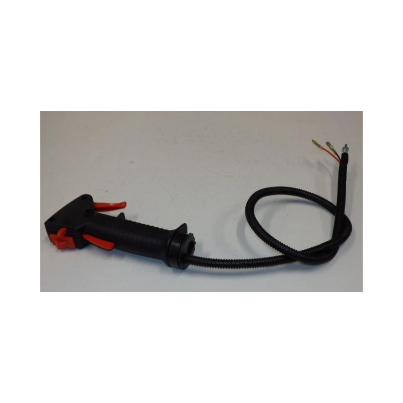 Madlo plynu AL do 2016 bowden L,790mm