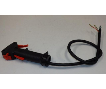 Madlo plynu AL do 2016 bowden L,790mm