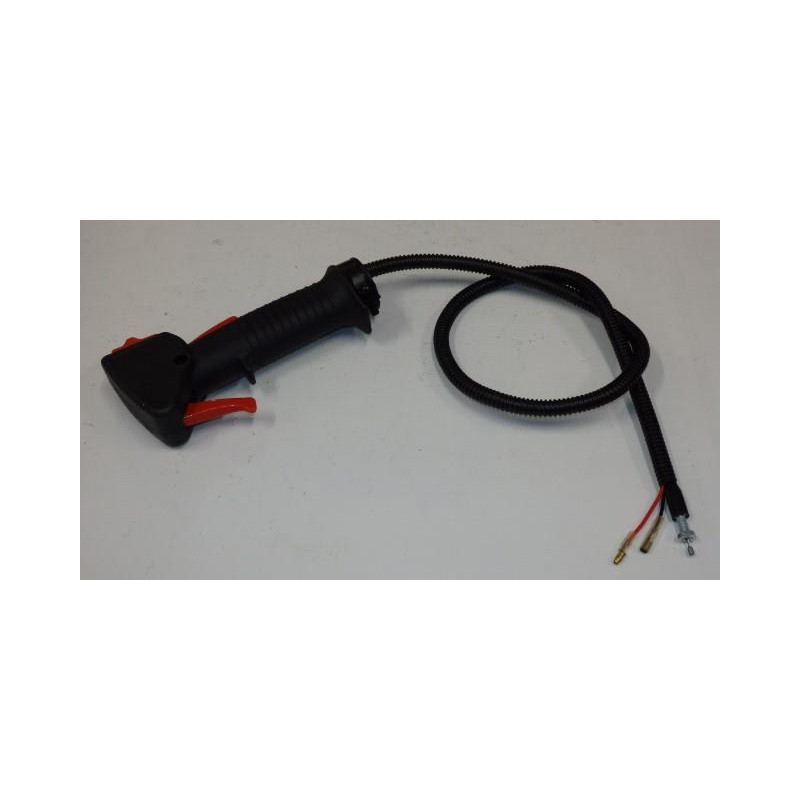 Madlo plynu AL do 2016 bowden L,790mm