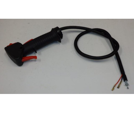 Madlo plynu AL do 2016 bowden L,790mm
