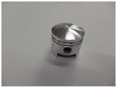 Píst pr.44 mm