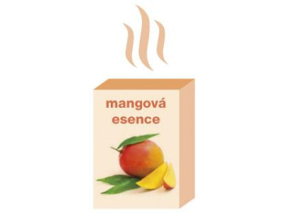 Vonná esence - Mango