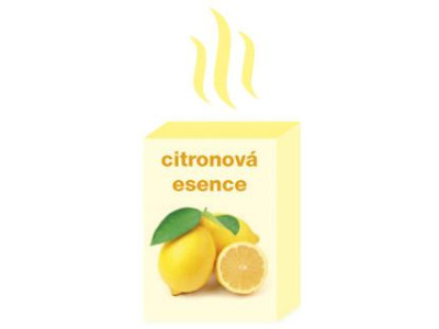 Vonná esence - Citron