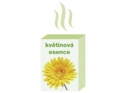 Vonná esence - Květina