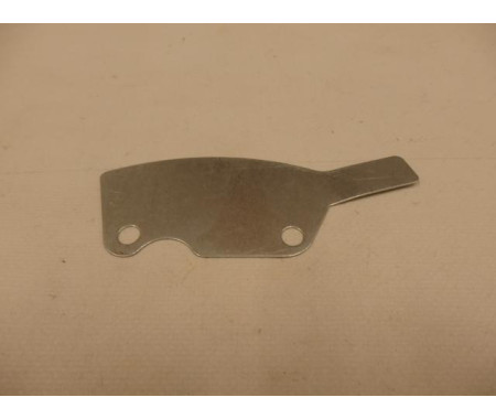 Back plate