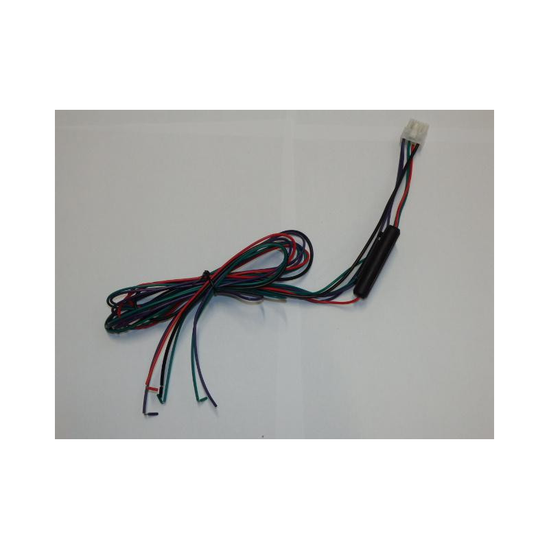 Kabel k rádiu