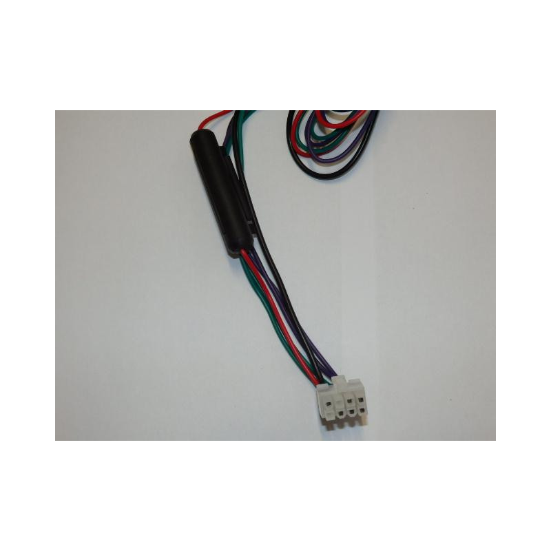 Kabel k rádiu