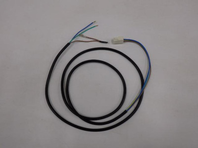 Kabel s konektorem