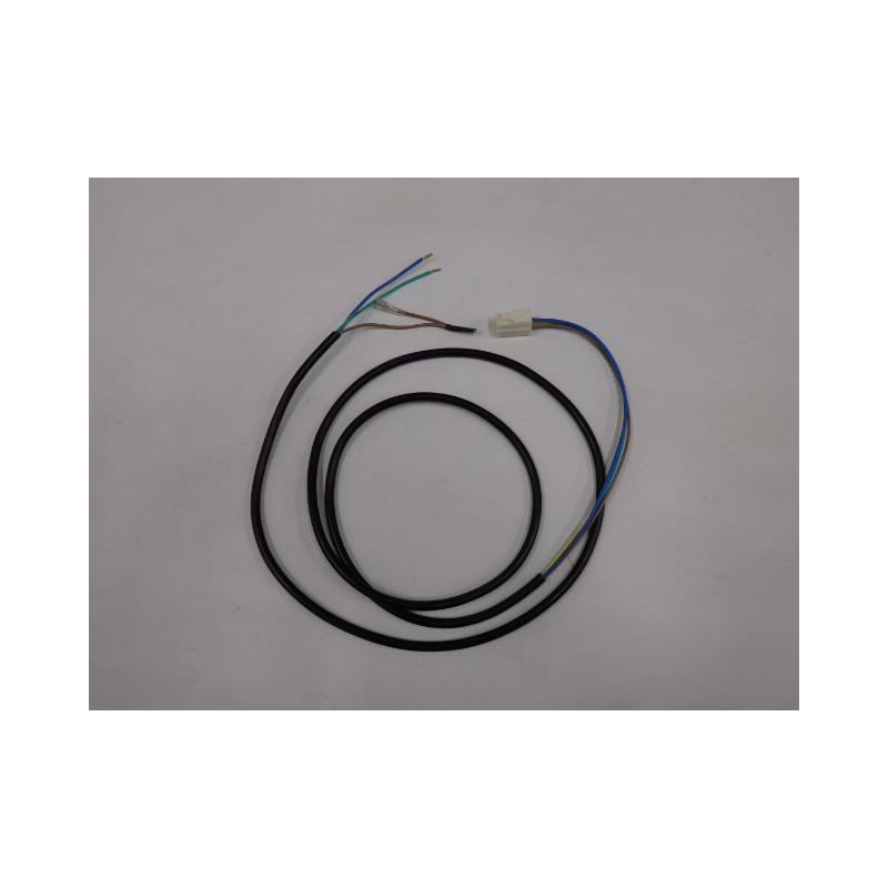 Kabel s konektorem