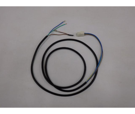 Kabel s konektorem