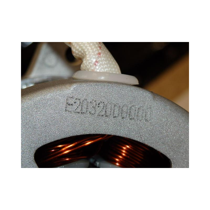 Motor 80V - 2018