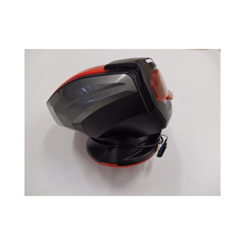 Motor 80V - 2018 komplet