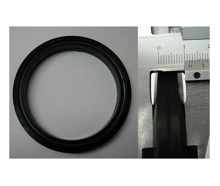 Guma variátoru tl. 12mm