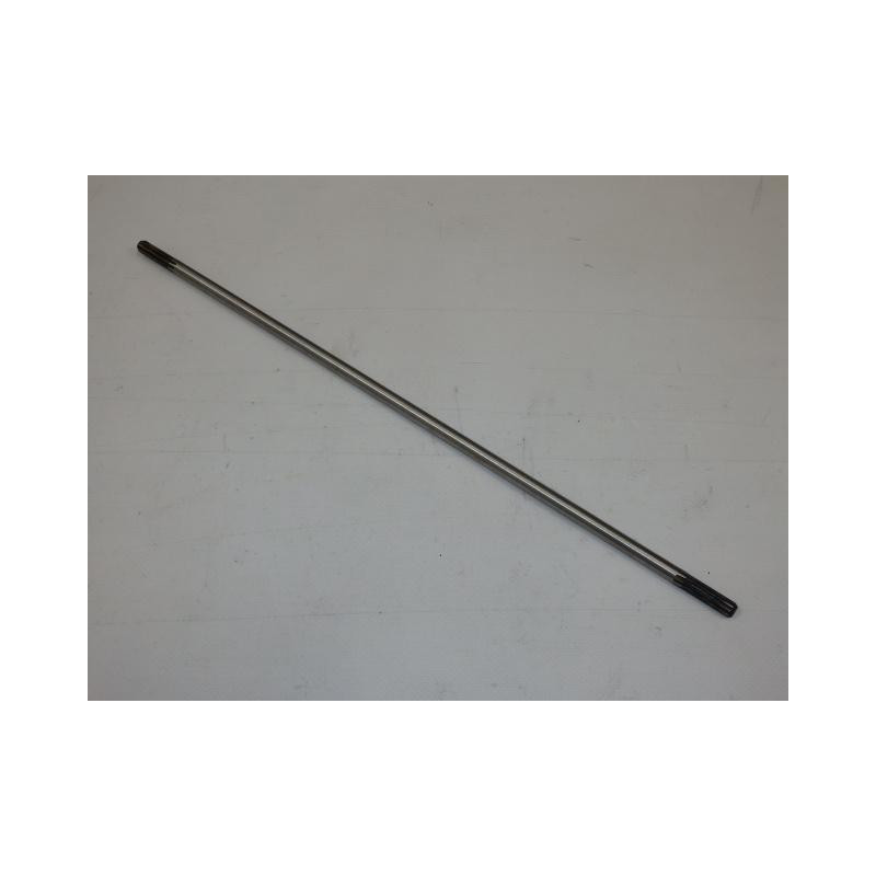 Hřídel 9hran 8x385 mm