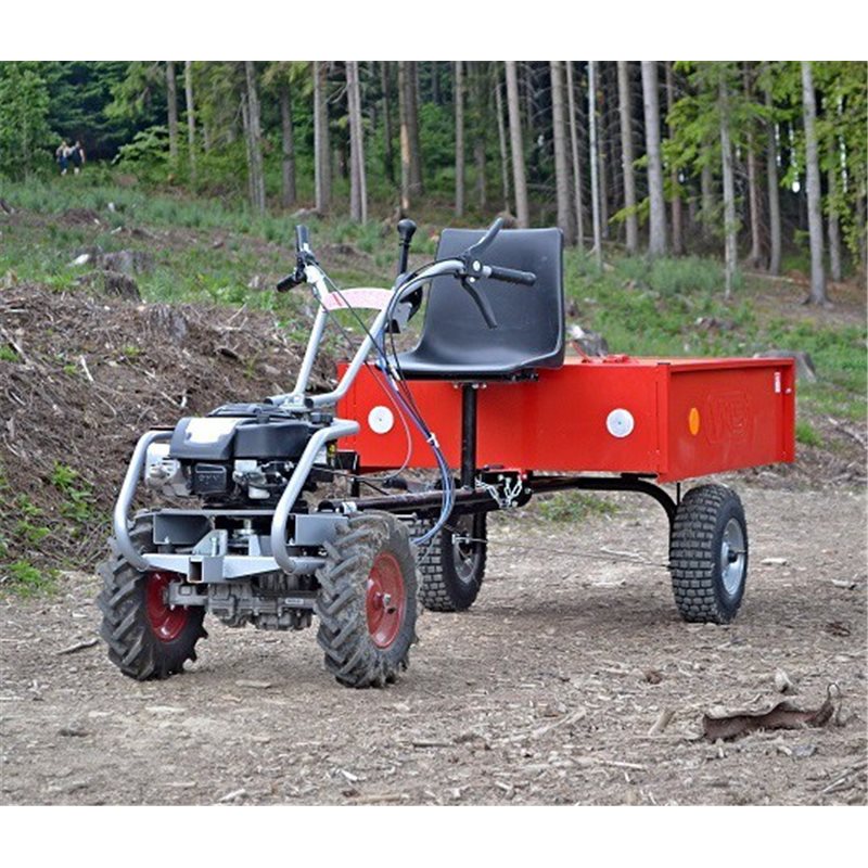 Valcová zametacia kefa SB110
