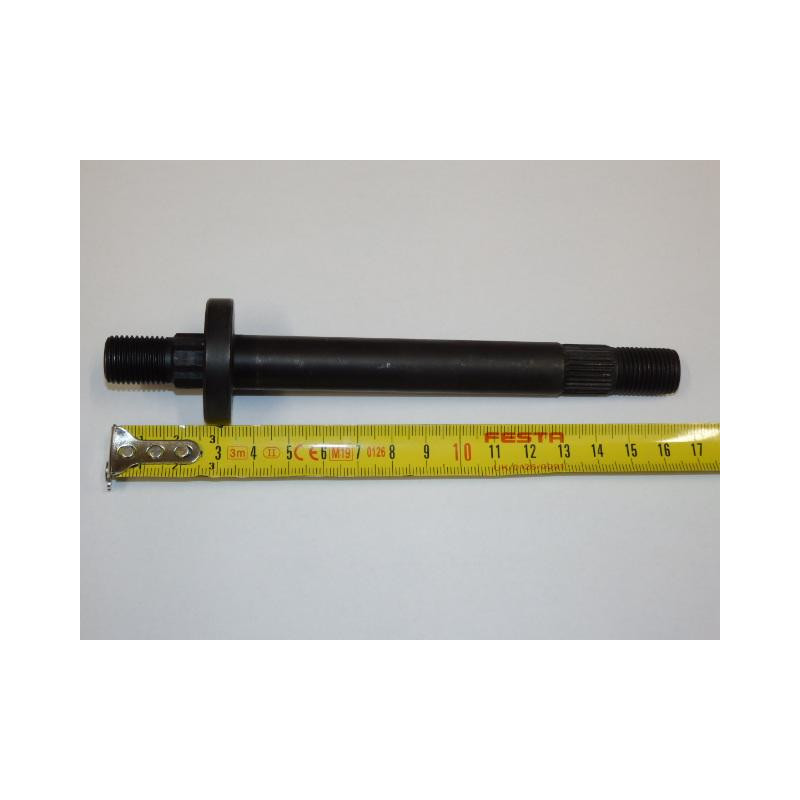 Hřídel 165 mm
