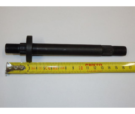Hřídel 165 mm