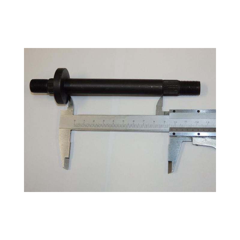 Hřídel 165 mm