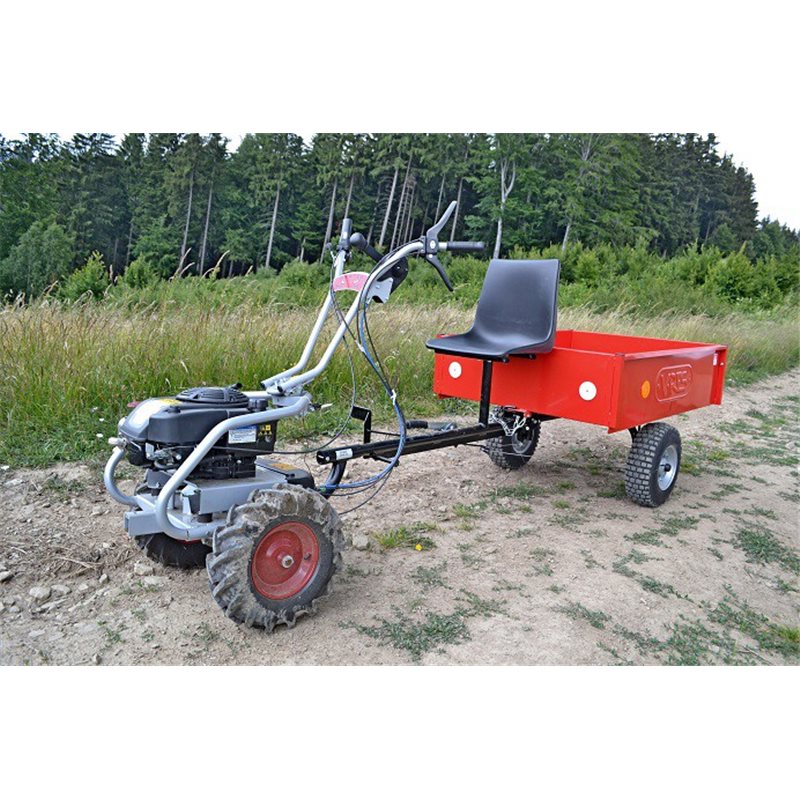 Valcová zametacia kefa SB110