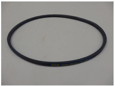 Řemen pojezdu 37x110 (4L405K) 12x1030