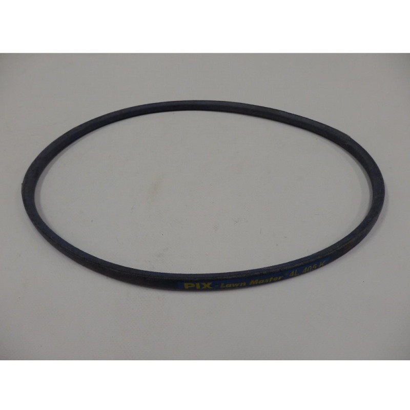 Řemen pojezdu 37x110 (4L405K) 12x1030