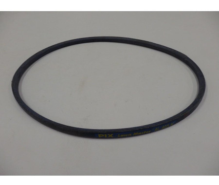 Řemen pojezdu 37x110 (4L405K) 12x1030