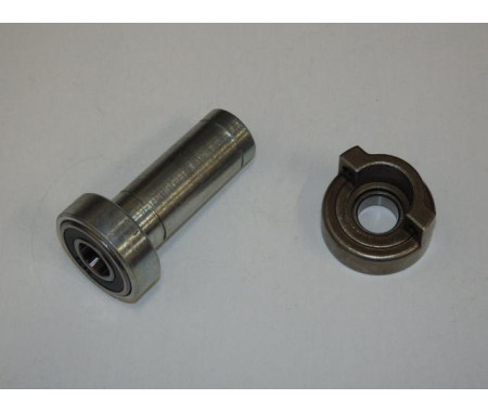 Pouzdro s ložiskem komplet pravé L,63mm