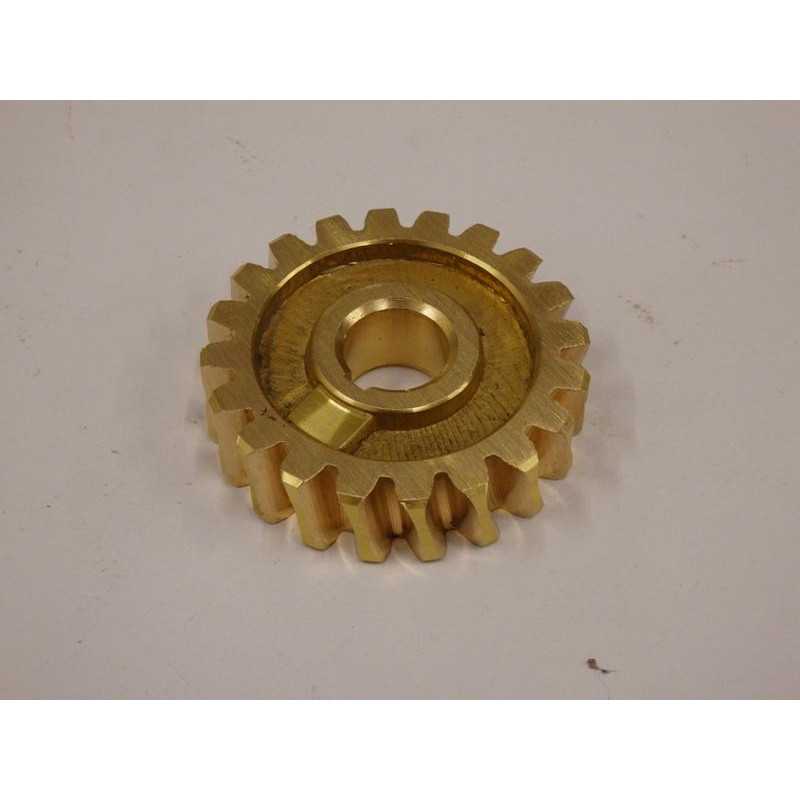 Bronz. kolo převodovky pr.19x70 20zub