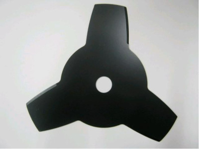 Nůž 3 zuby 255x25,4x1,6