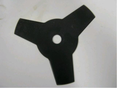 Nůž 3 zuby 255x25,4x1,6