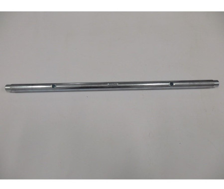 Hřídel šneku pr.19x490 - 2 díry