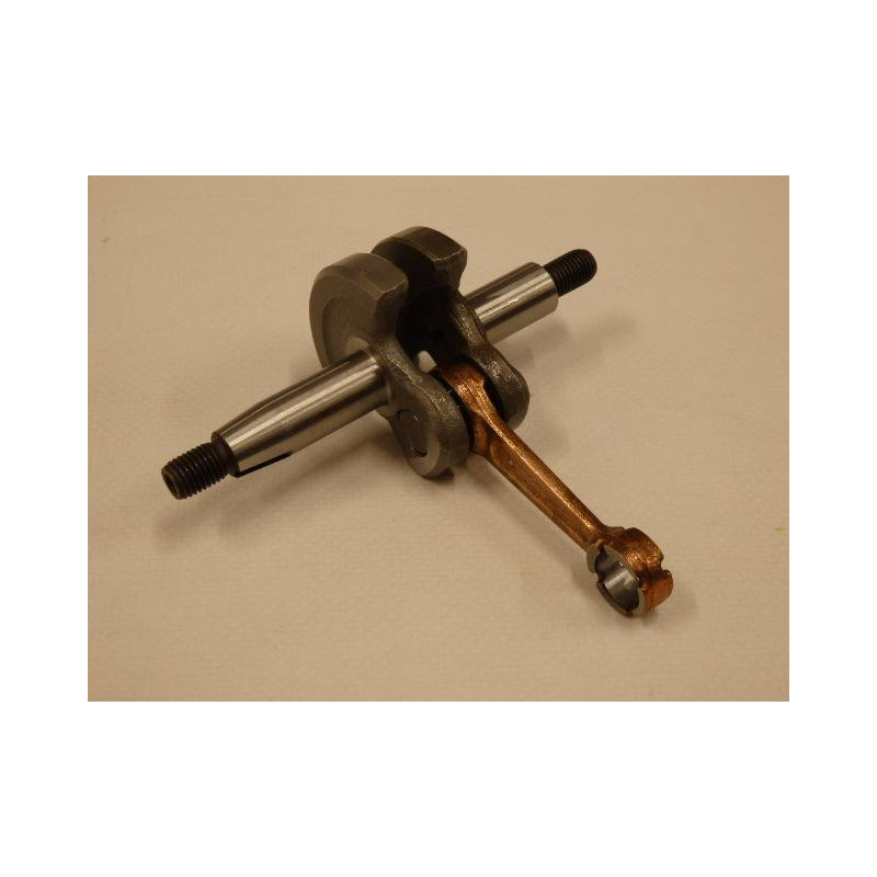 Kliková hřídel