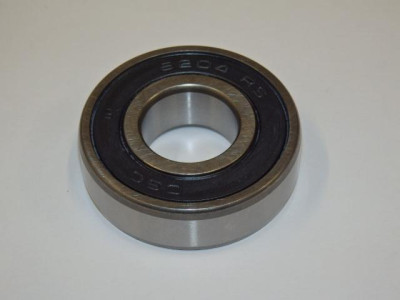 Ložisko 6204 - 47x20x14