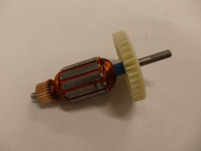 Rotor + větrák