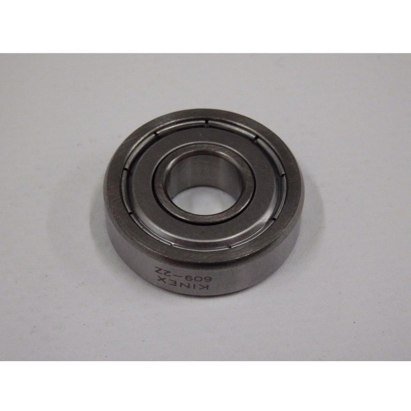Ložisko 609Z - kotva spodek 24x9x7 - 489040