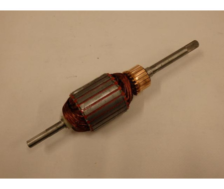 Rotor motoru 2016