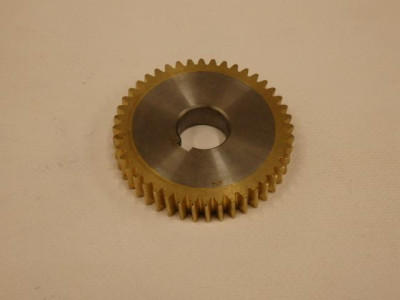 Šnekové kolo pr.20 mm