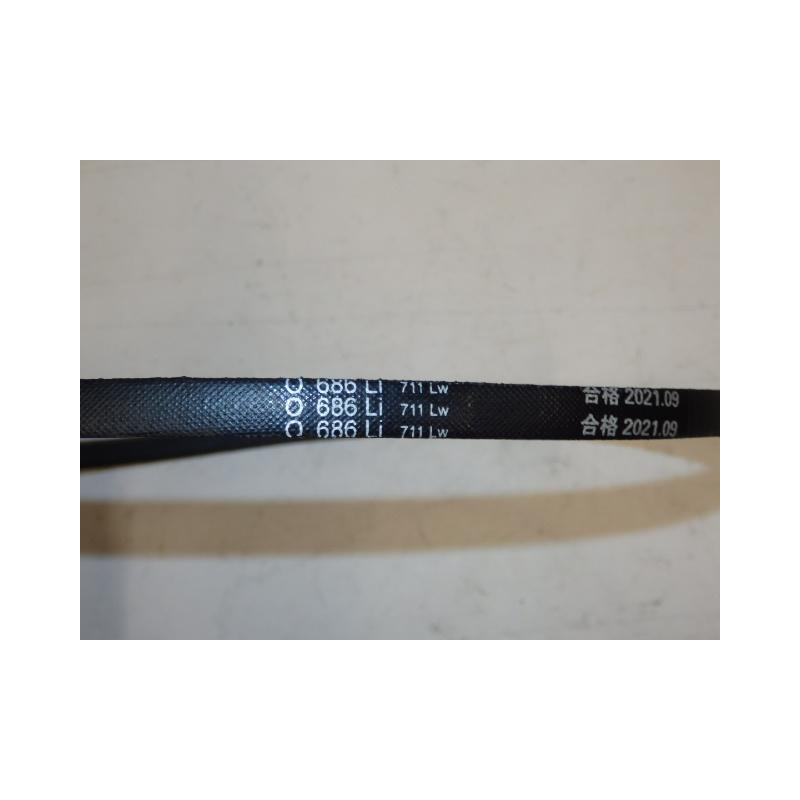 Klínový řemen 10x686 Li