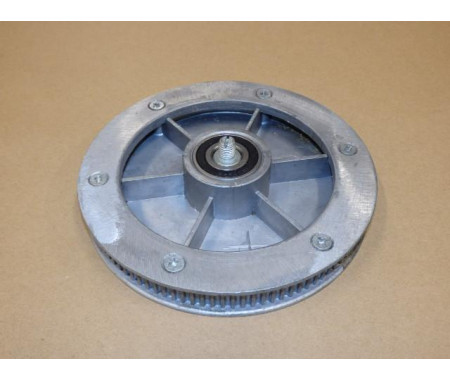 Hliníkový tác - rozvodový řemen