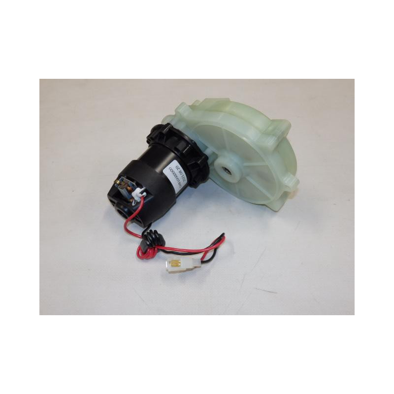 Motor komplet s převodovkou